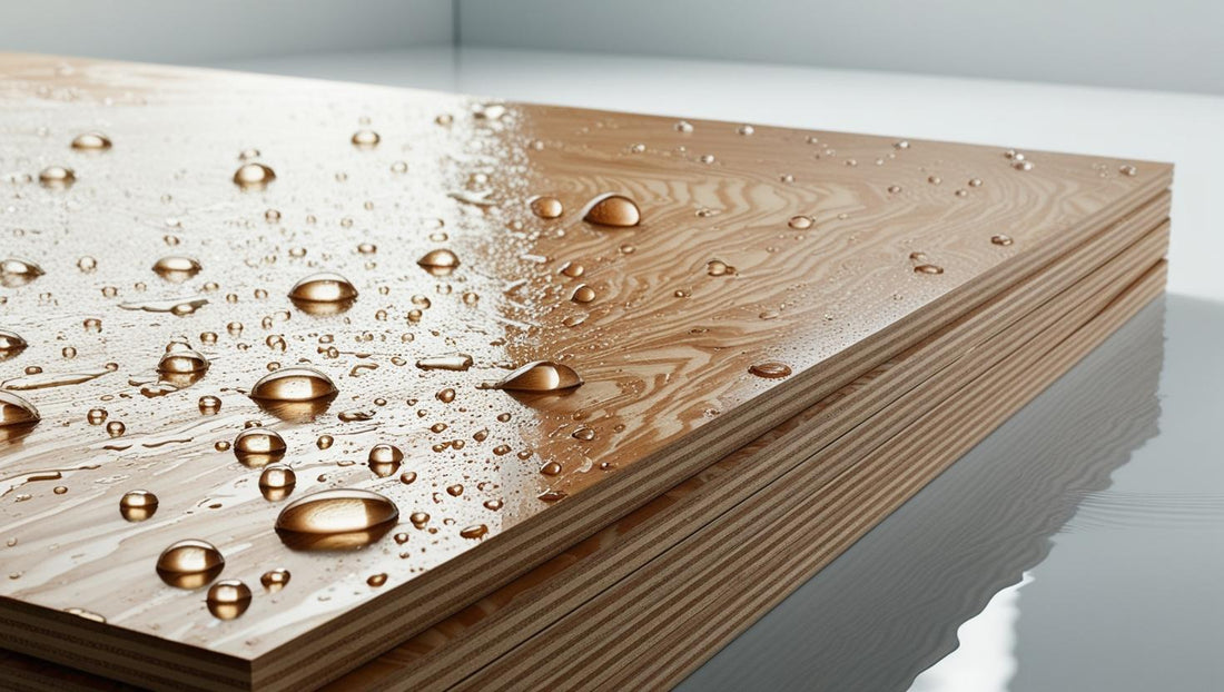 Benefits of Waterproof Plywood