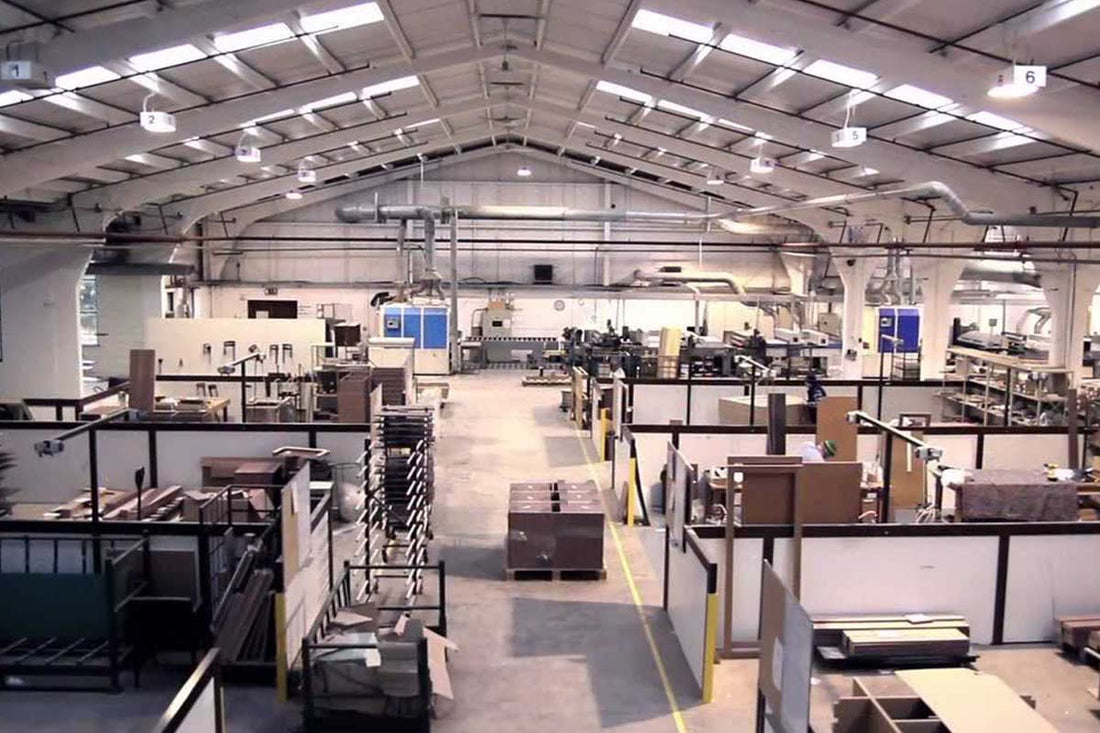 Things to Consider Before Finalizing a Modular Factory