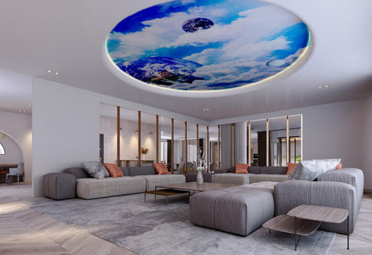 MDF Wall Panels and False Ceiling Designs in Bengaluru Interiors