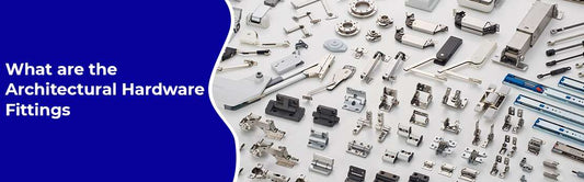 Modern Architectural Hardware in Bengaluru Homes