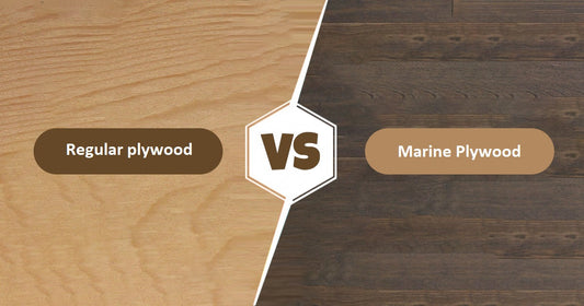 Marine Plywood versus Commercial Plywood – Which one to use?
