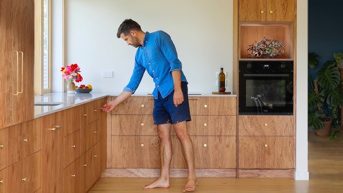 DIY Plywood Cabinets for Beginners