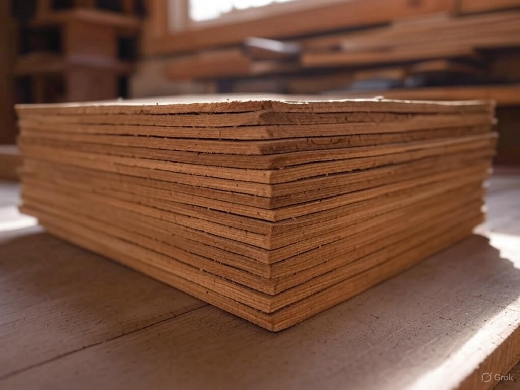 Comparison Between 16mm and 18mm Plywood for Interiors