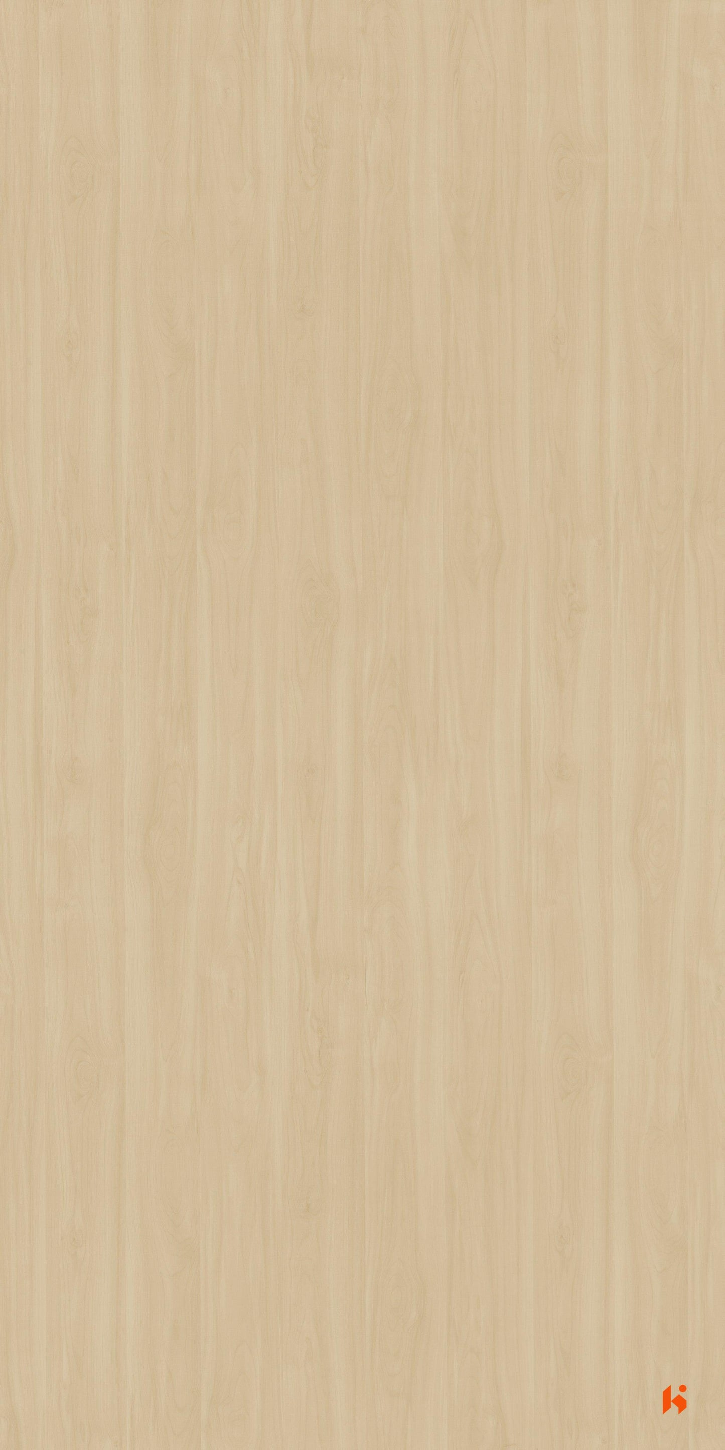 Merino Laminate - 10157 - Natural Maple - 1mm 8ft x 4ft