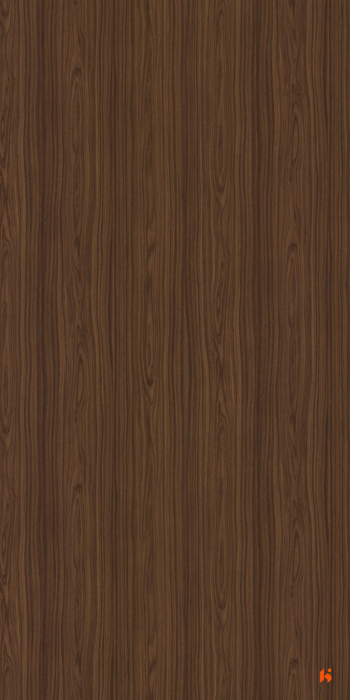 Merino Laminate - 10544 - Canadian Walnut - 1mm 8ft x 4ft