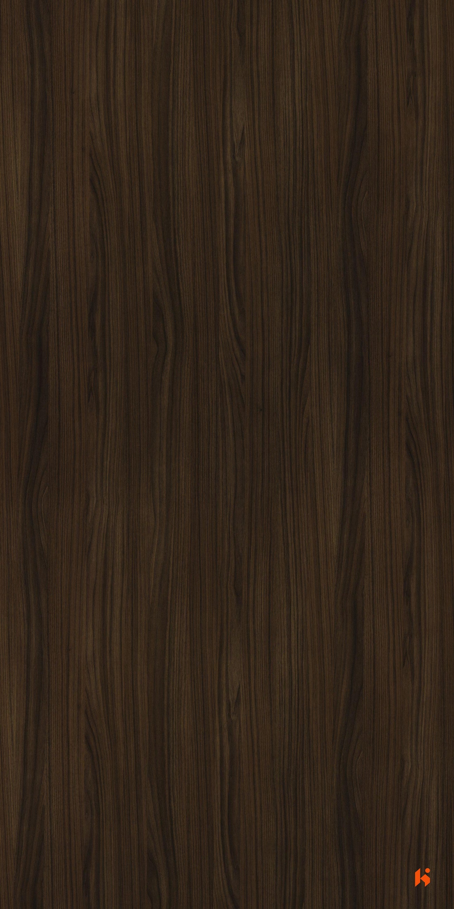Merino Laminate - 10848 - Straight Walnut - 1mm 8ft x 4ft