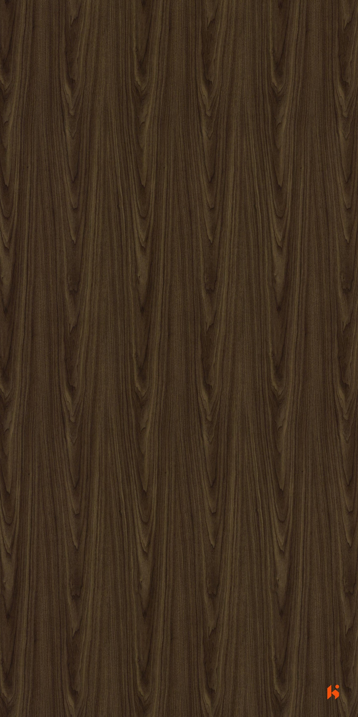 Merino Laminate - 10884 - Montana Walnut - 1mm 8ft x 4ft