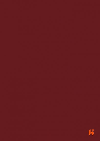 Finetouch Laminate 1mm - 143 - Burgandy(Discontinued)