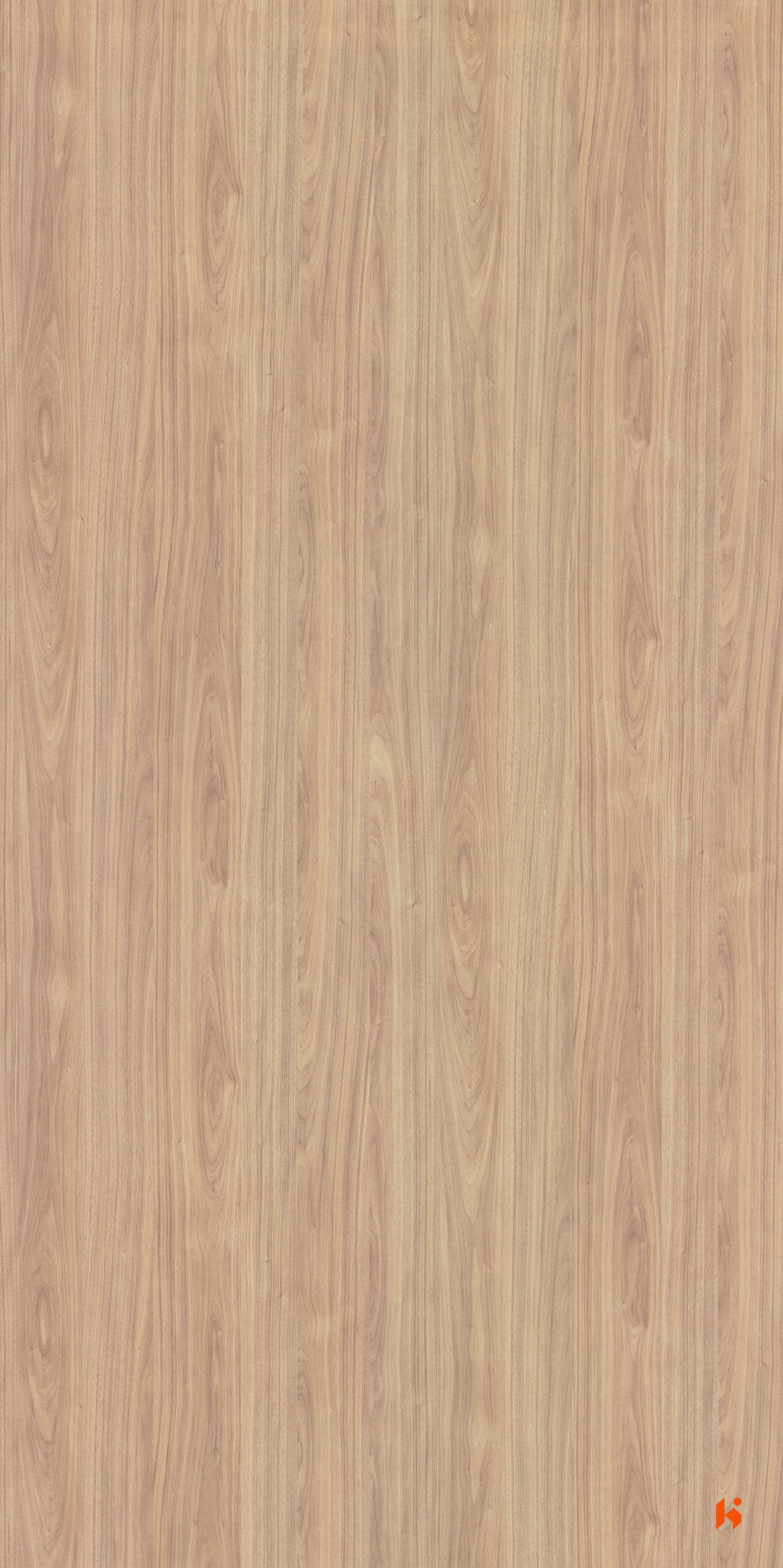 Merino Laminate - 14661 - Glaston Walnut - 1mm 8ft x 4ft