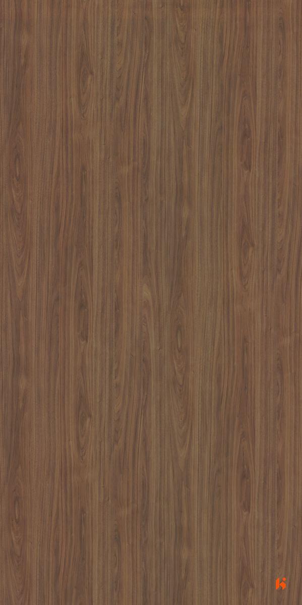 Merino Laminate - 14662 - Titter Walnut - 1mm 8ft x 4ft