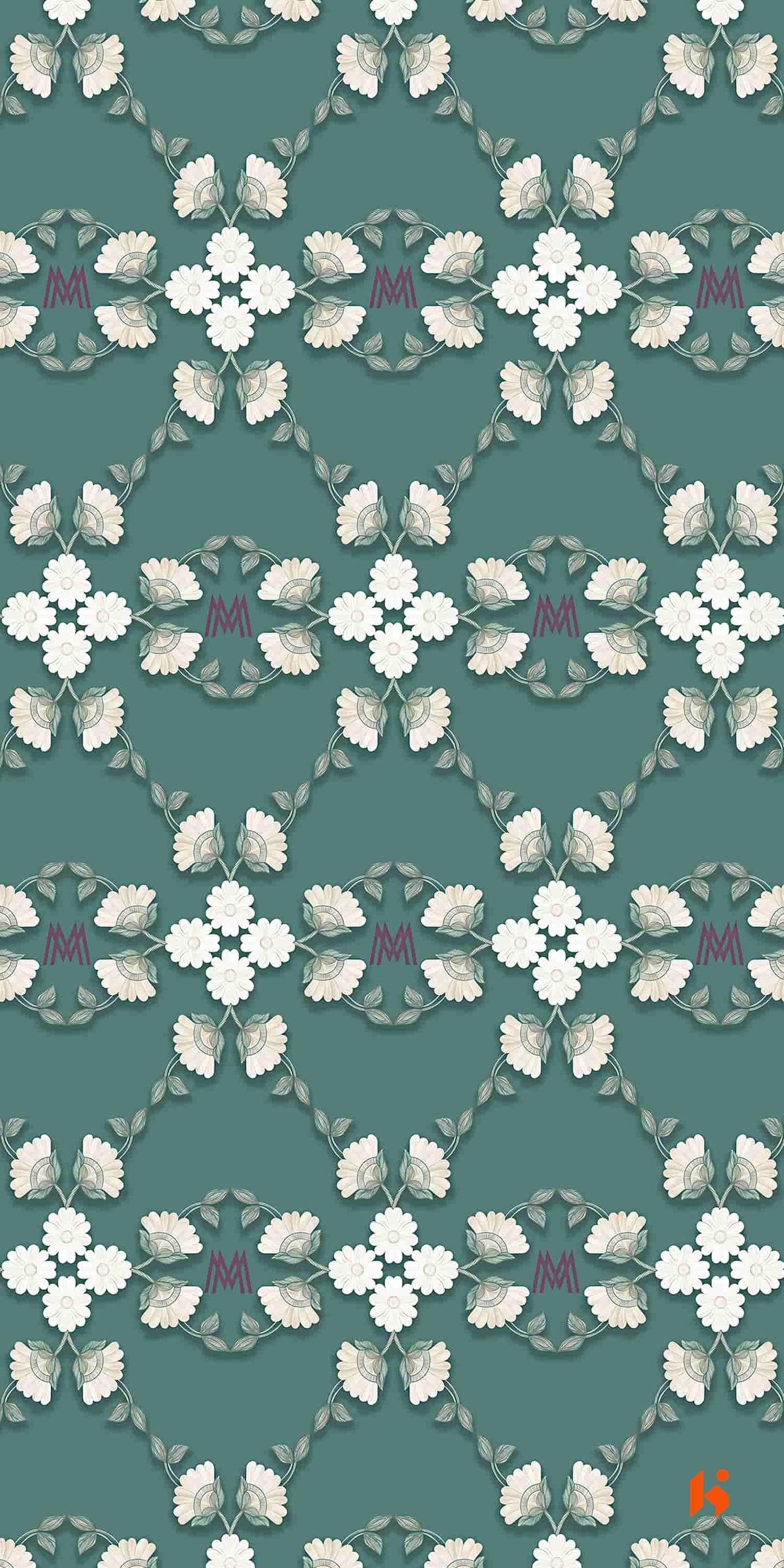 Century Laminates - 1546 - Gentle Lei