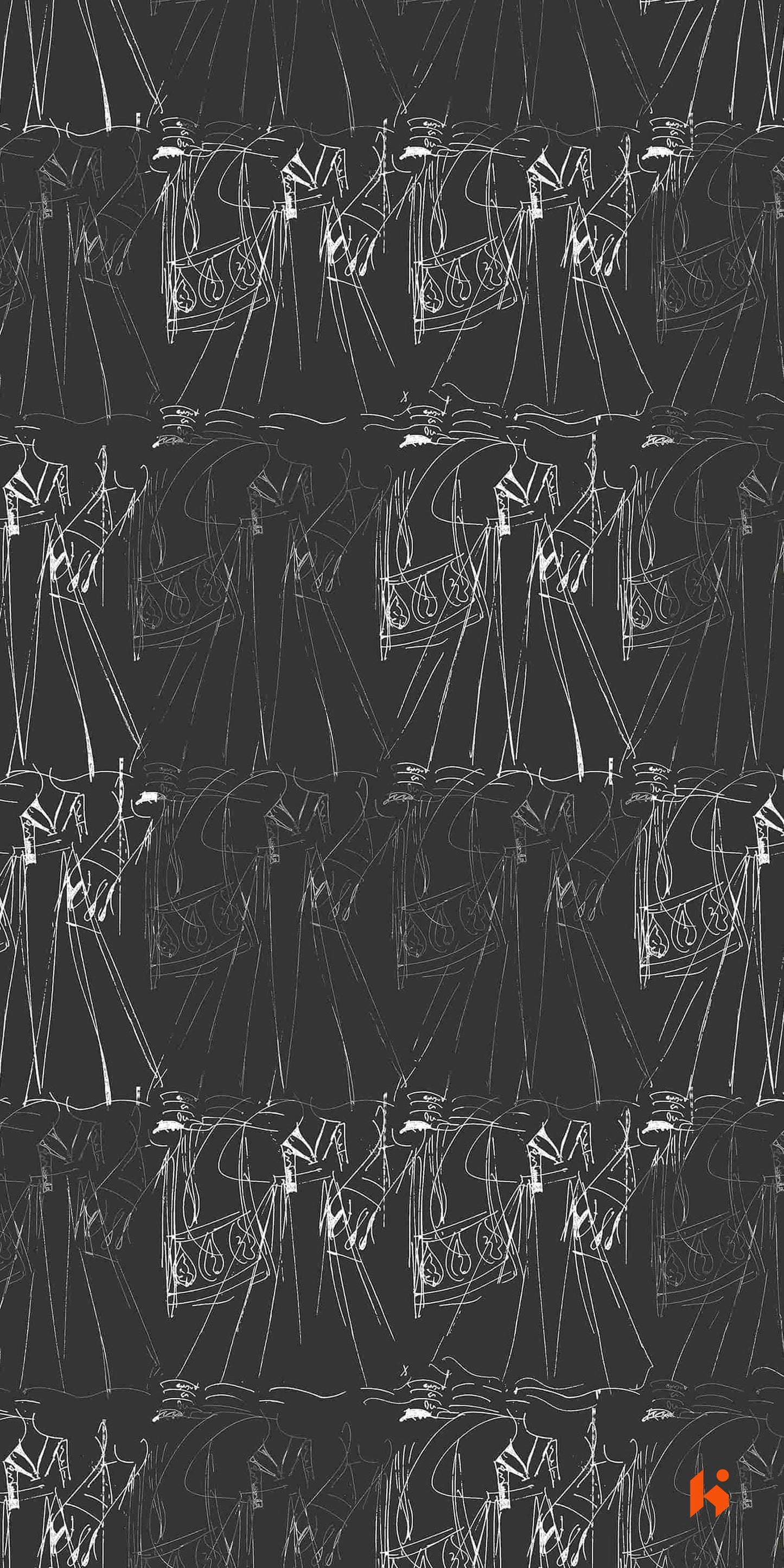 Century Laminates - 1548 - Umber Figurine