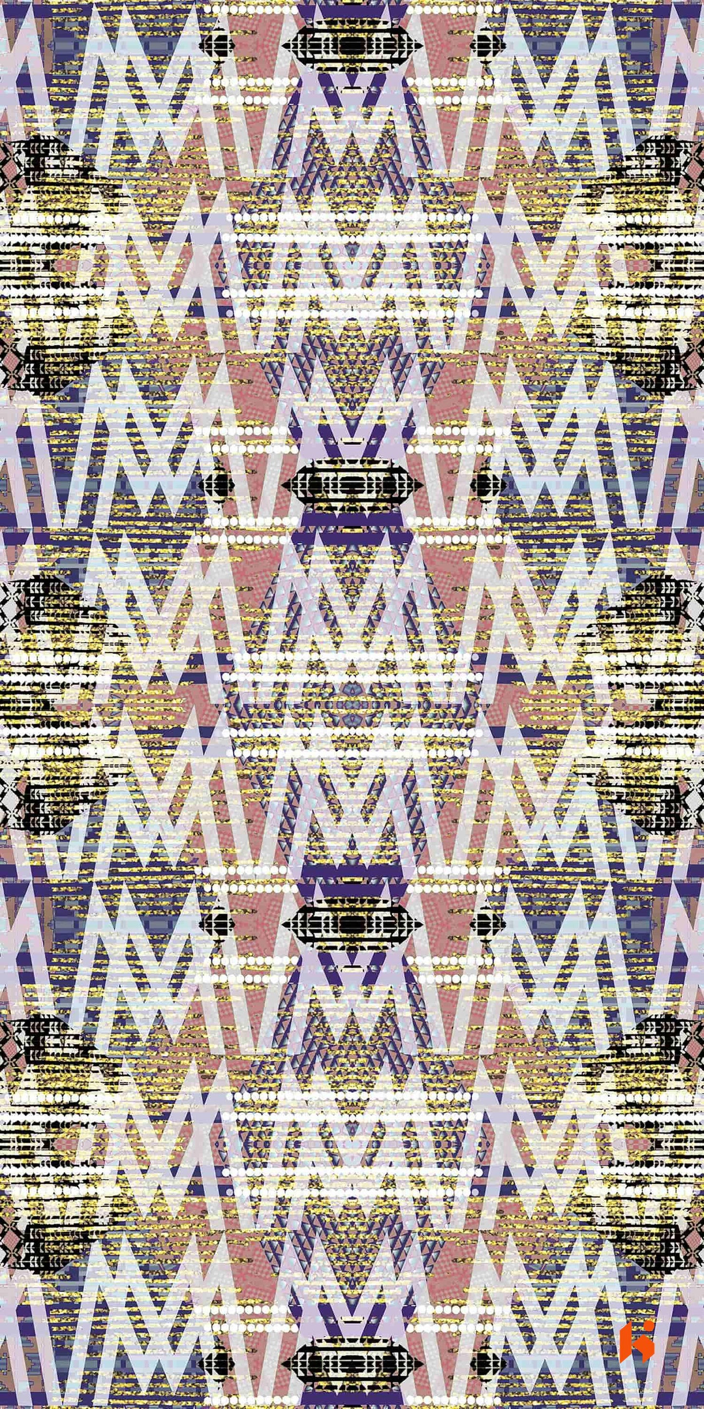 Century Laminates - 1554 - Soothing Tapestry