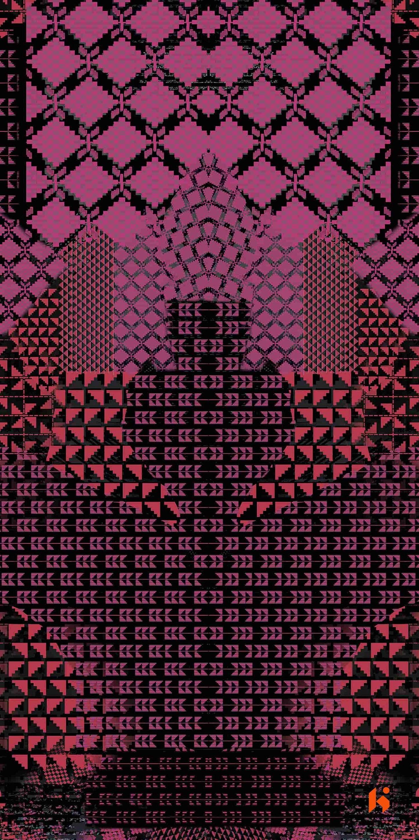 Century Laminates - 1555 - Radiant Monk