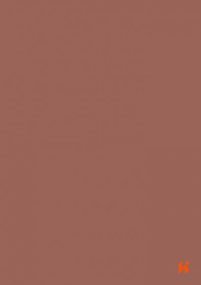 Finetouch Laminate 1mm - 155 - Teracotta