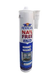 Fevicol Nail Free Ultra 435 Gram