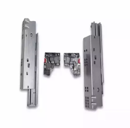 Hafele Matrix UM Quadro Channel 35Kg - Soft Close