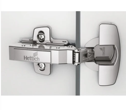 Hettich Sensys Thick Door Hinge - Soft Close - German