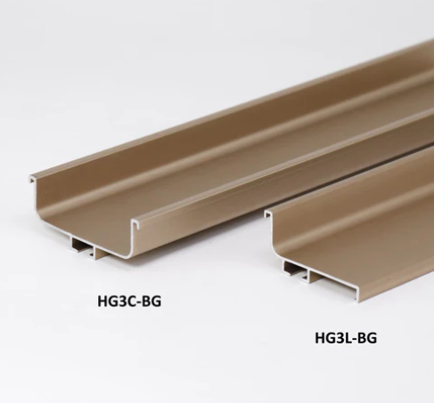 Ebco C Gola End Cap