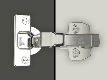 Hettich Onsys Hinge 25mm - Soft Close