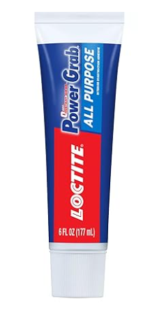 Loctite Powergrab Adhesive 380gm (Nail Free Equivalent)