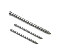 Zinc Nails Headless