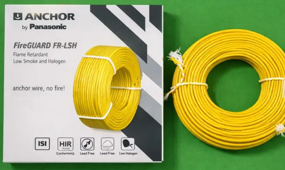 Anchor FR-LSH Wire - 2.5 Sq mm