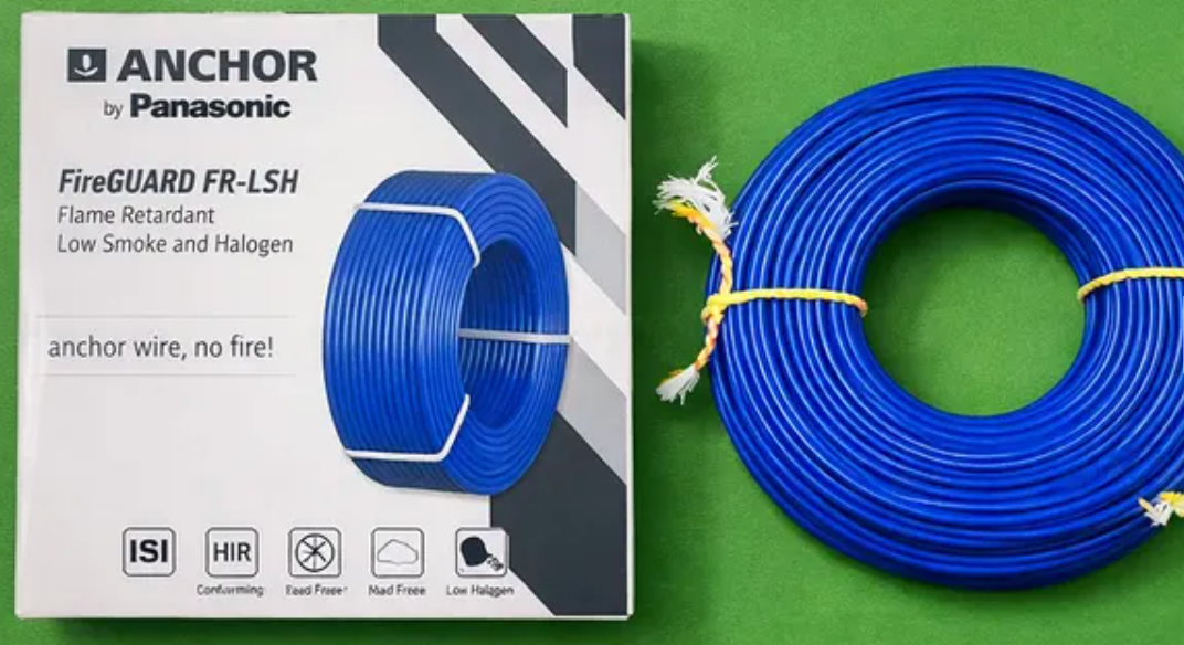 Anchor FR-LSH Wire - 6 Sq mm