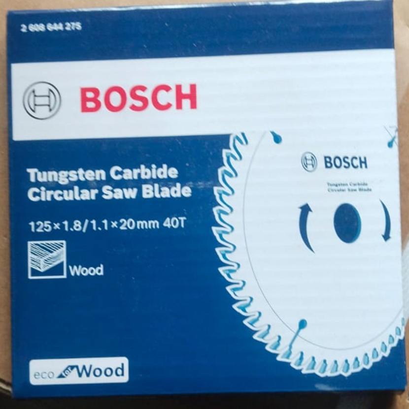 Bosch Wood Cutting Blade