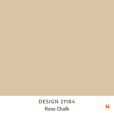 Merino Laminate - 21184 - Rose Chalk - 1mm 8ft x 4ft