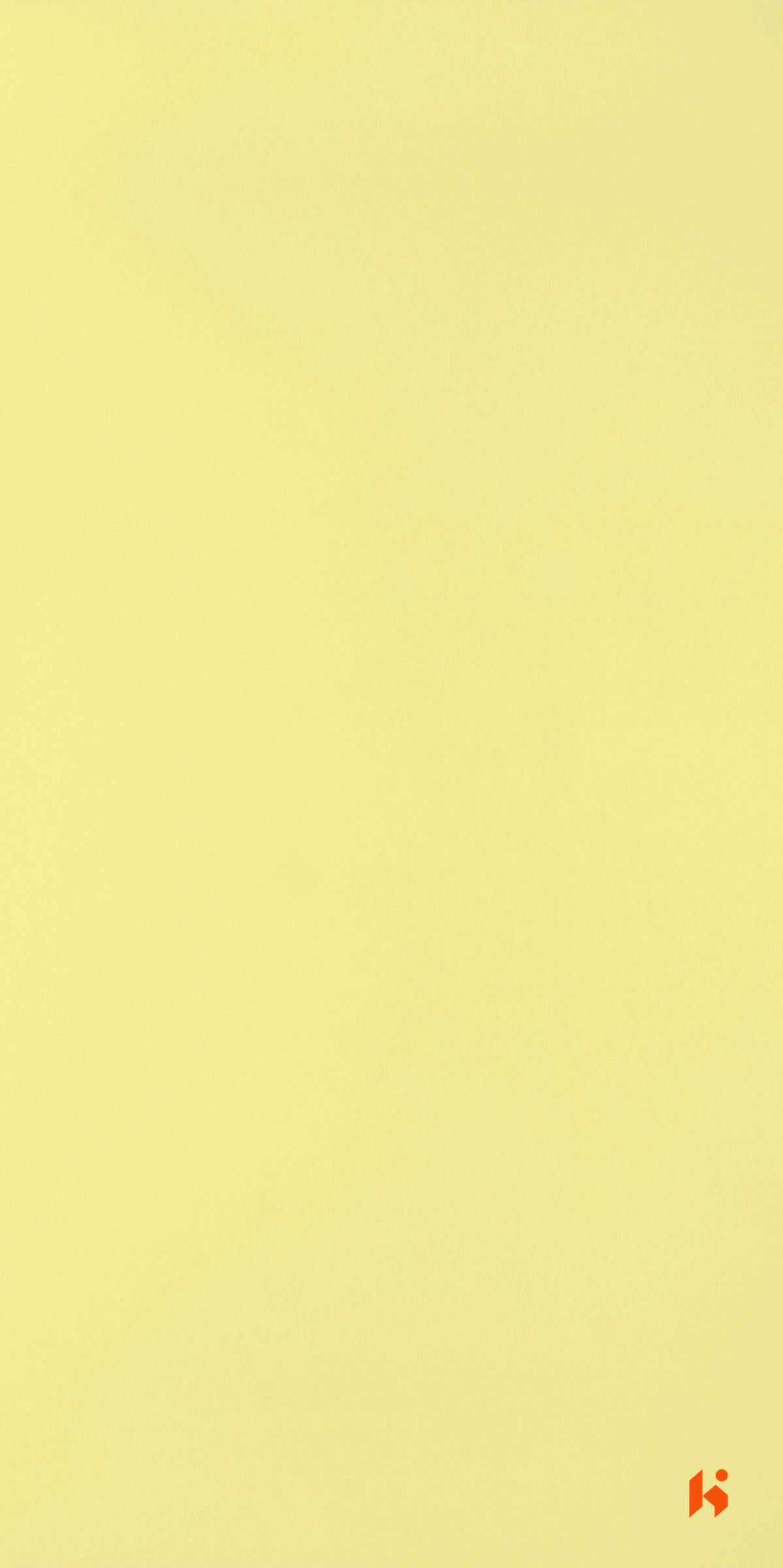 Greenlam Laminate 1mm - 230 - Cream Yellow