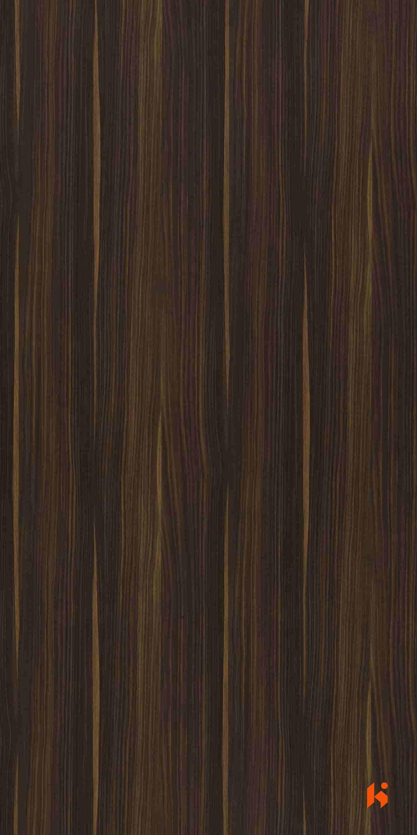 Century Laminates - 3425 - Sapwood Walnut Dark Brown