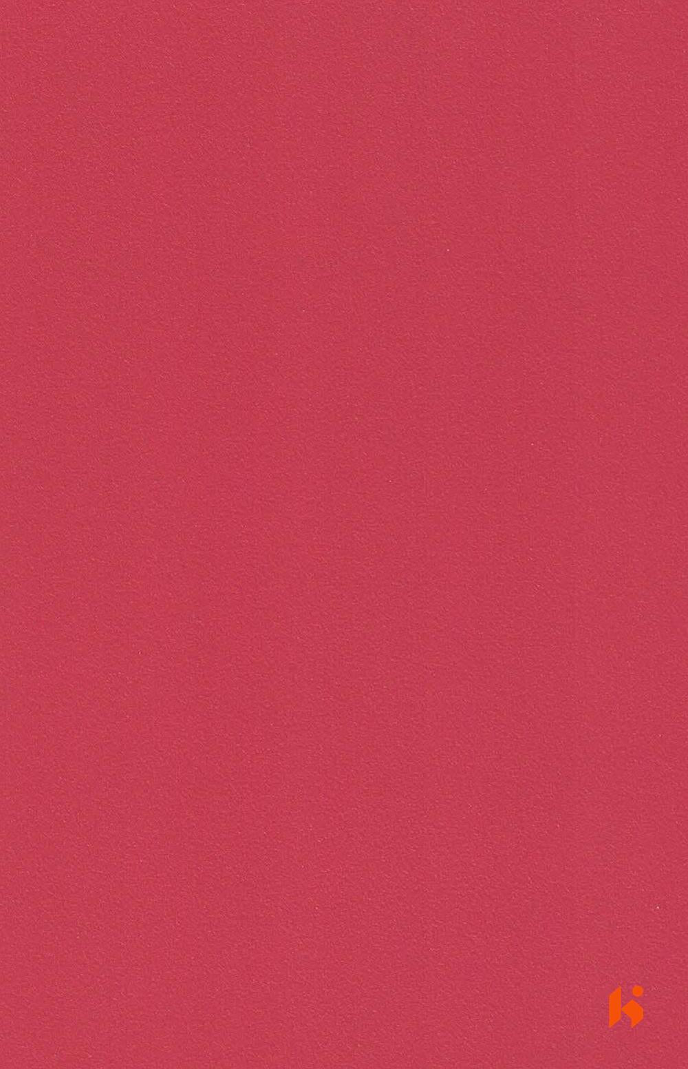 Saket Laminates - 414 - Tomato Red