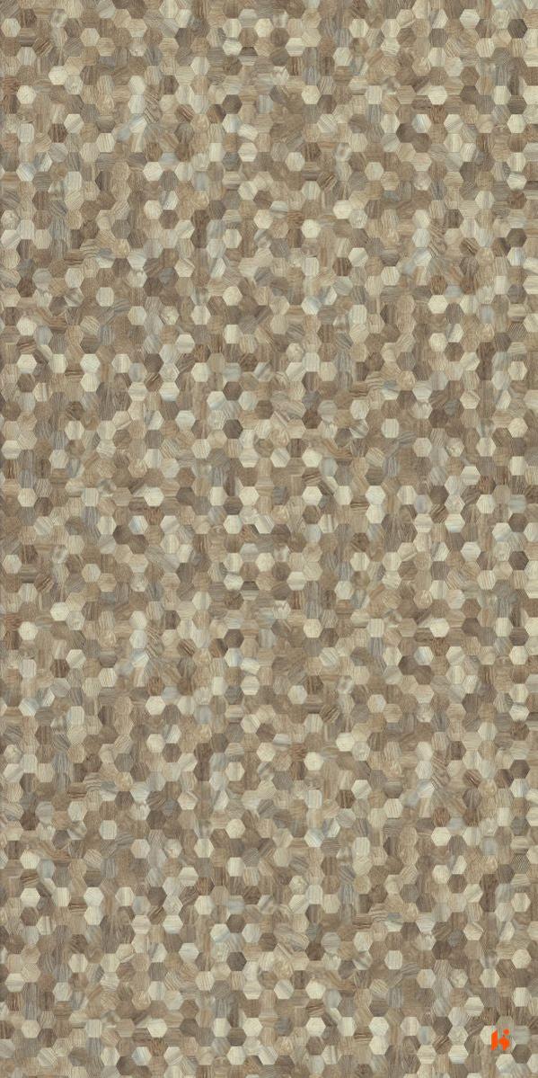 Merino Laminate - 44723 - Estoile Wood - 1mm 8ft x 4ft