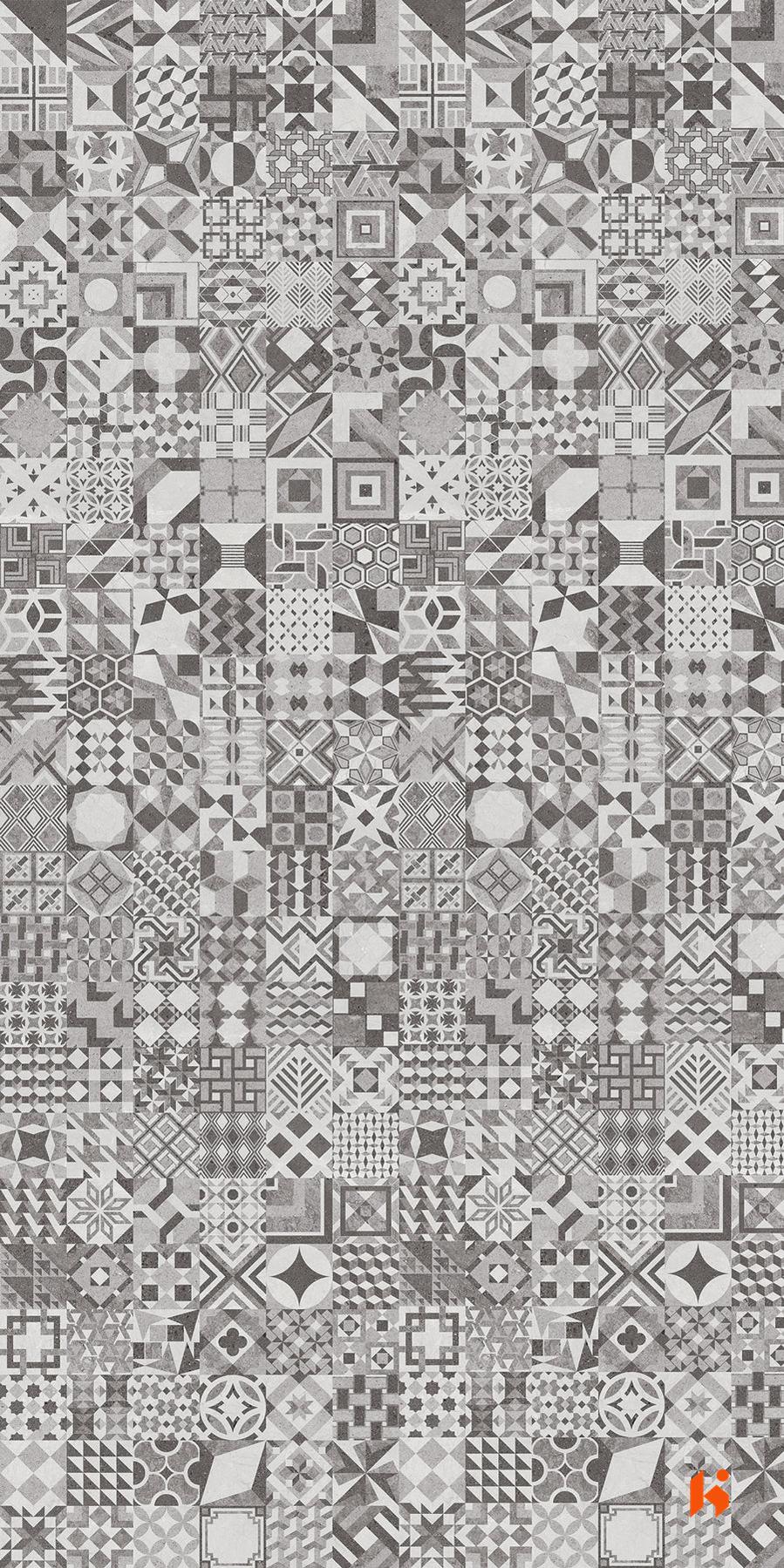 Vienna 1mm Ultra 3D Digital Laminates - Vdc 4555