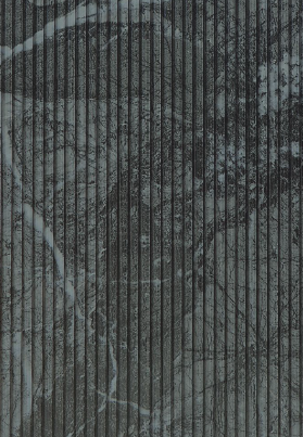 Treelam Fluted Acrylic Sheet - 5275-TR