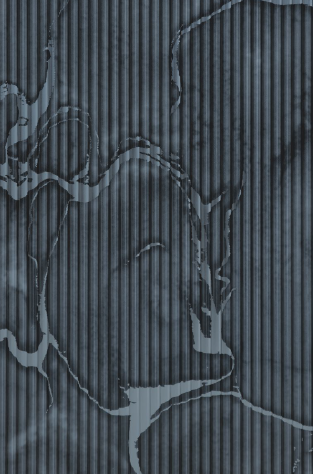 Treelam Fluted Acrylic Sheet - 5292-TR