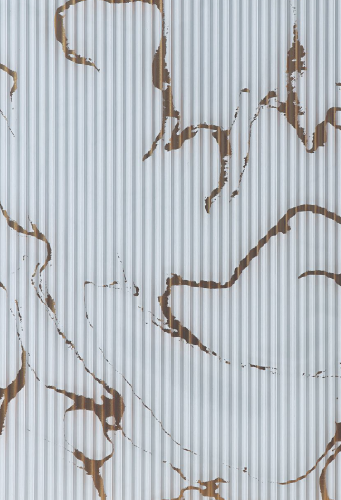 Treelam Fluted Acrylic Sheet - 5293-TR