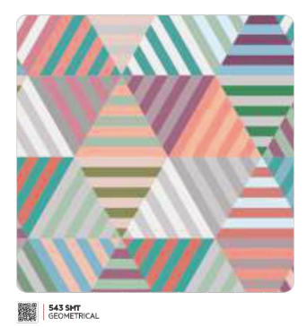 Virgo Abco Mica 1mm - 543 - Geonetrical