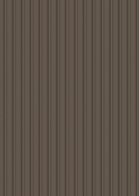 Treelam Fluted Acrylic Sheet - 5440-TR