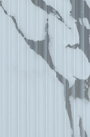 Treelam Fluted Acrylic Sheet - 5471-TR