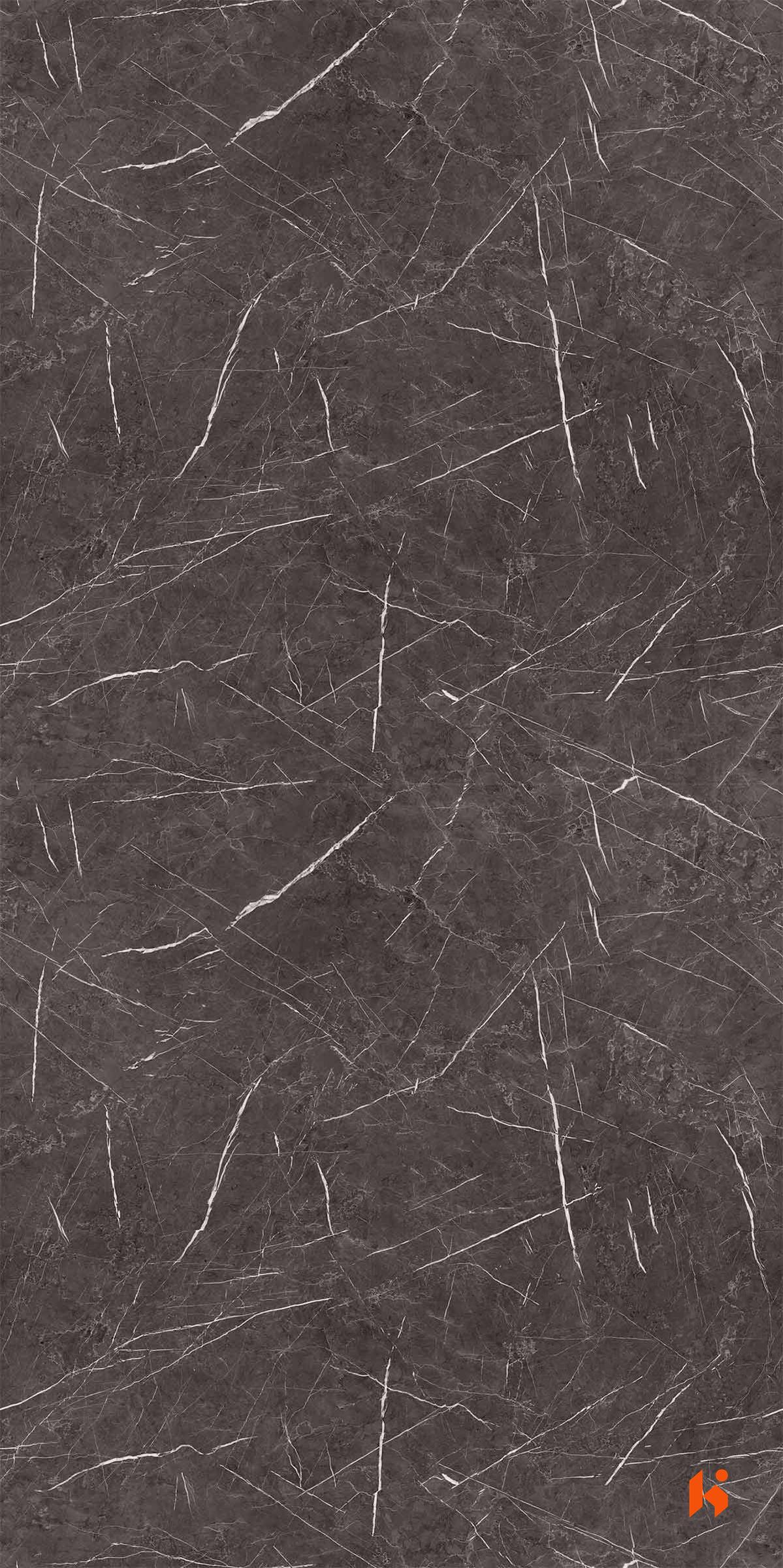 Greenlam Laminate 1mm - 5575 - Black Marmor
