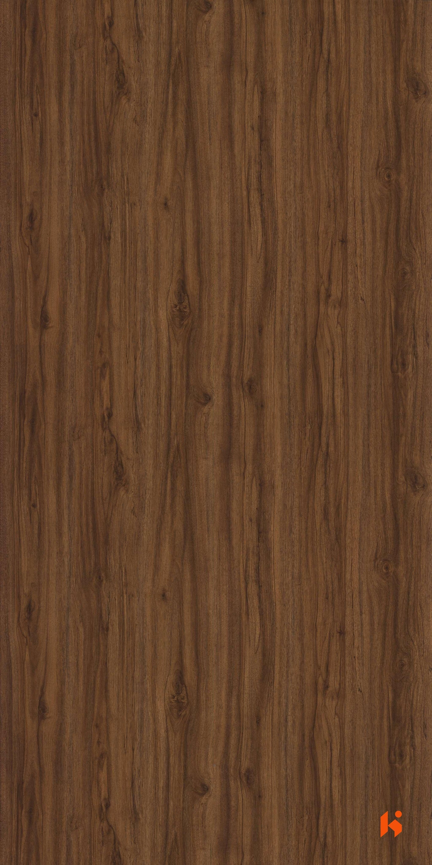 Saket Laminates - 565 - Rustic Walnut Dark