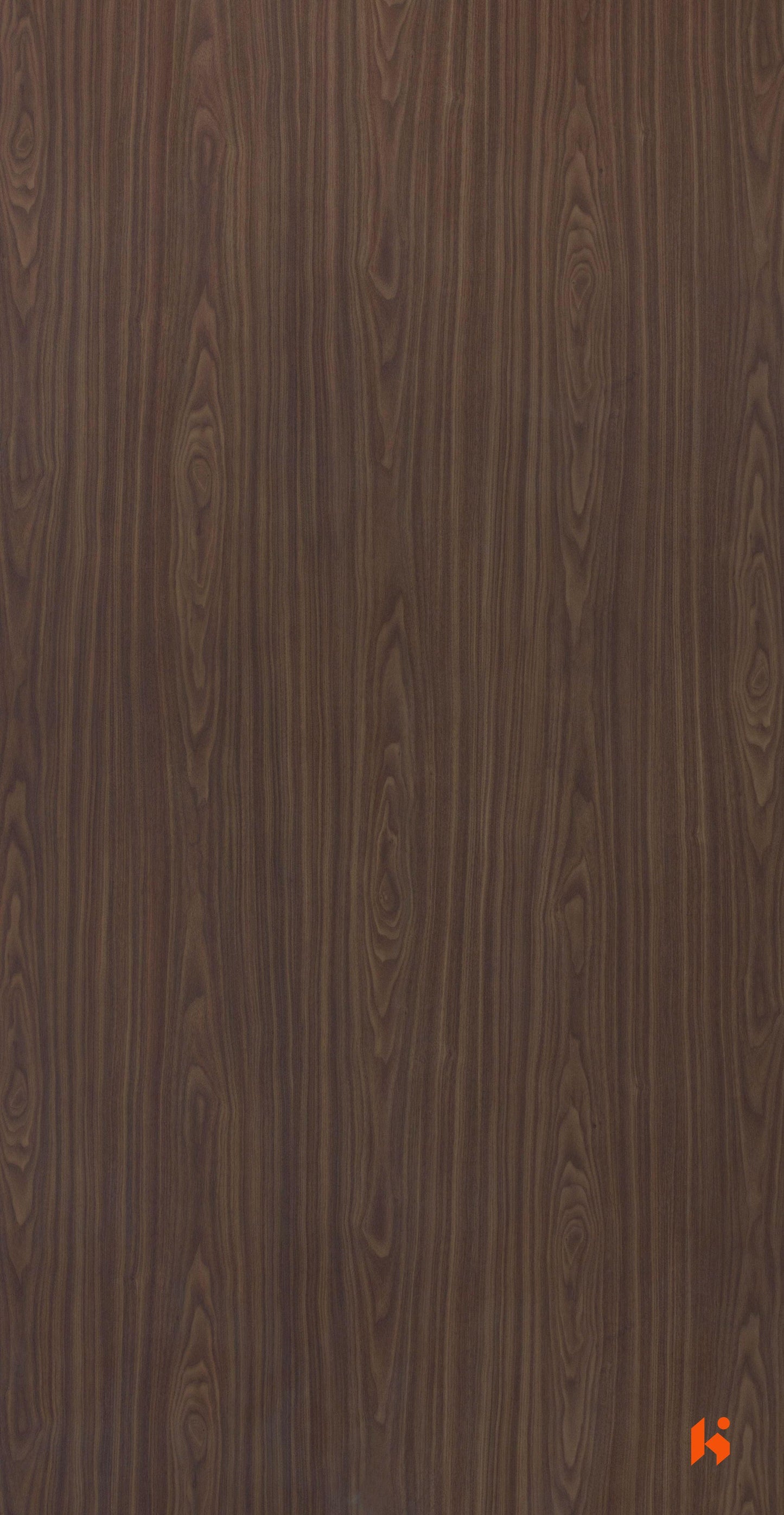 Greenlam Laminate 1mm - 608 - American Walnut