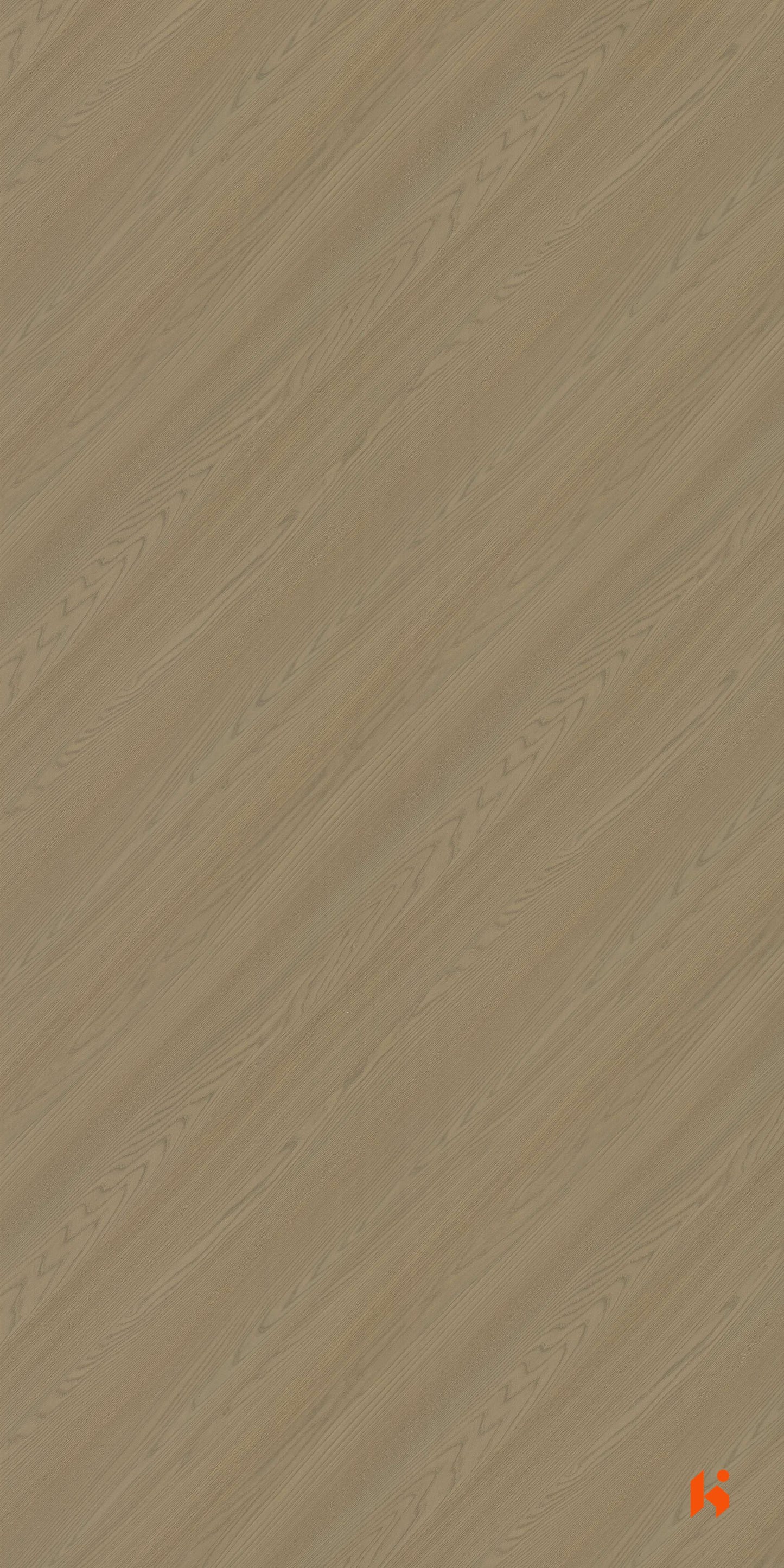 Saket Laminates - 609 - Diagonal Light Brown Teak