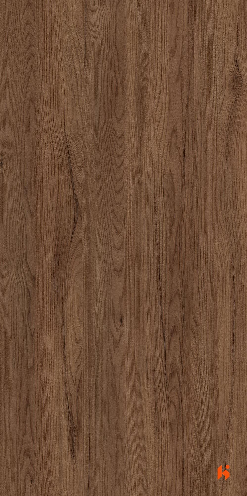 Advance Laminates-6101-Kitami Elm Dark-1mm-8ft x 4ft