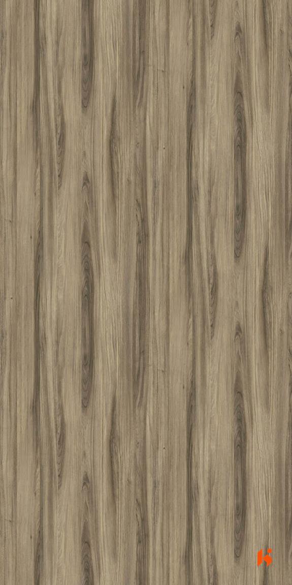 Advance Laminates-6129-Dolce Walnut-1mm-8ft x 4ft