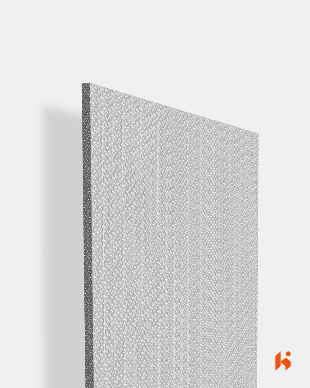 Dorby Laminates - 68 - Ripple - 1mm - 8ft - x - 4ft