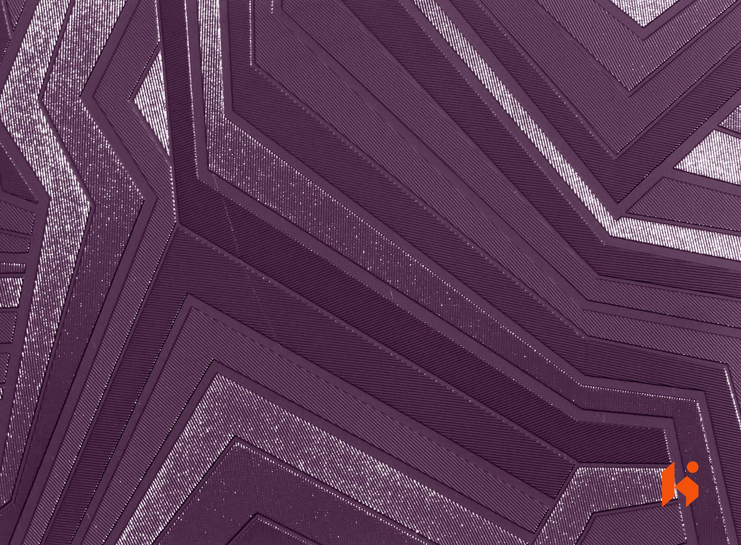 Saket 0.8mm Laminates - 712 - Black Current