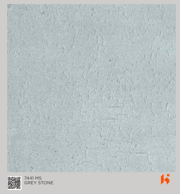 Virgo ABCO 0.8mm Laminates - 7441 - Grey Stone
